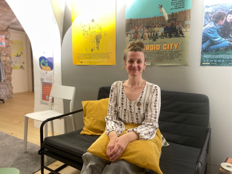 Tina Maroh: "Vsem, ki pridejo, je zagotovo skupno to, da iščejo izkušnjo. Ko mladi to pozitivno izkušnjo dobijo, se k nam tudi vrnejo."