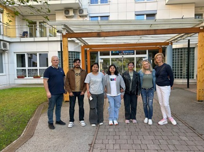 Nove sodelavke Doma starejših na Fari Prevalje