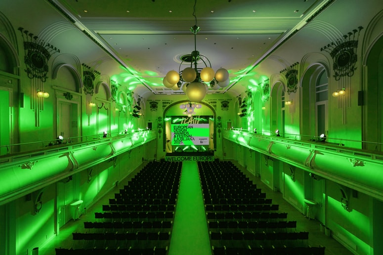 Evropski oblikovalski festival v Ljubljani