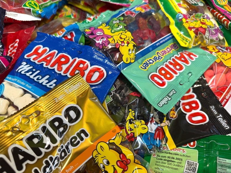 Glavna fotografija članka:Haribo v težavah: V priljubljenih bonbonih našli sledi konoplje 