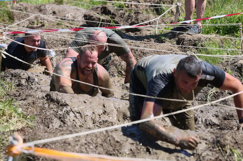 Letošnjega Brave runa pod Pohorjem se je udeležilo več kot 200 adrenalinskih in športnih navdušencev