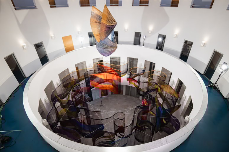 Eta Sadar Breznik: Ujeti vihar 