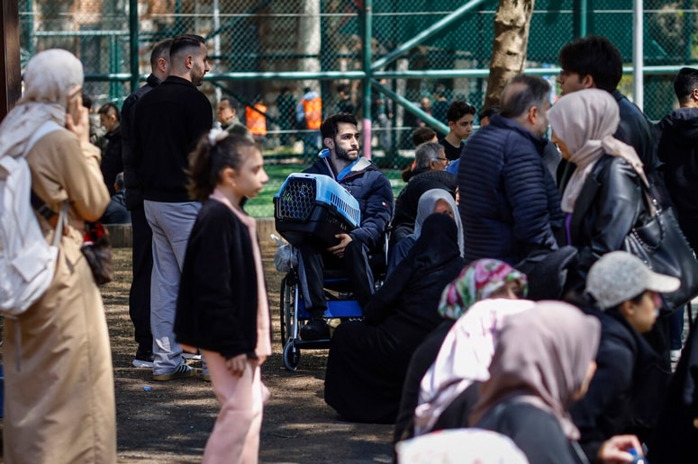Območje Turčije je potresno izredno aktivno. Širše območje Istanbula je konec aprila streslo več potresov.