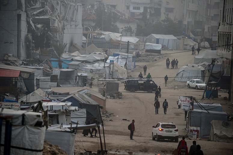 Glavna fotografija članka:(PISMO BRALCA) Prava stran pravice, zgodovine, človečnosti