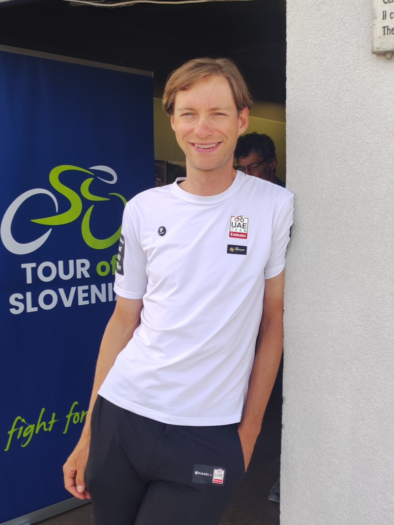 Avstrijec bo po treh letih in Tadeju Pogačarju zmago spet poskusil pripeljati k Emiratom. 