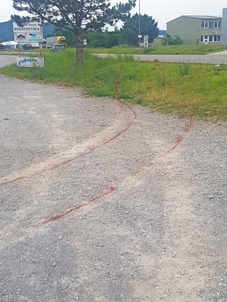 Na sežanskem terminalu je lani prišlo do množičnega pretepa med makedonskimi državljani. Enega od udeleženih so hudo poškodovanega odpeljali v izolsko bolnišnico.