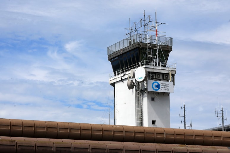 Glavna fotografija članka:Stavke kontrolorjev zračnega prometa ne bo