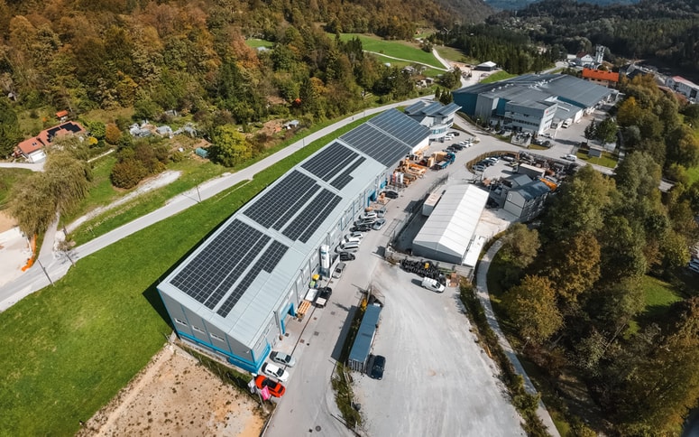 Eden najpomembnejših projektov v regiji je vzpostavitev Centra za razvoj, demonstracije in usposabljanje na področju brezogljičnih tehnologij (Center DUBT).