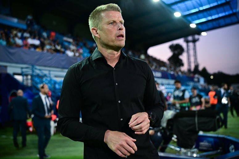 Selektor Andrej Razdrh je v težavah.