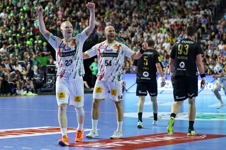 Glavna fotografija članka:Magdeburg petič osvojil rokometno ligo prvakov