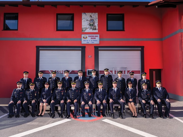 PGD Spodnja in Zgornja Gorica 