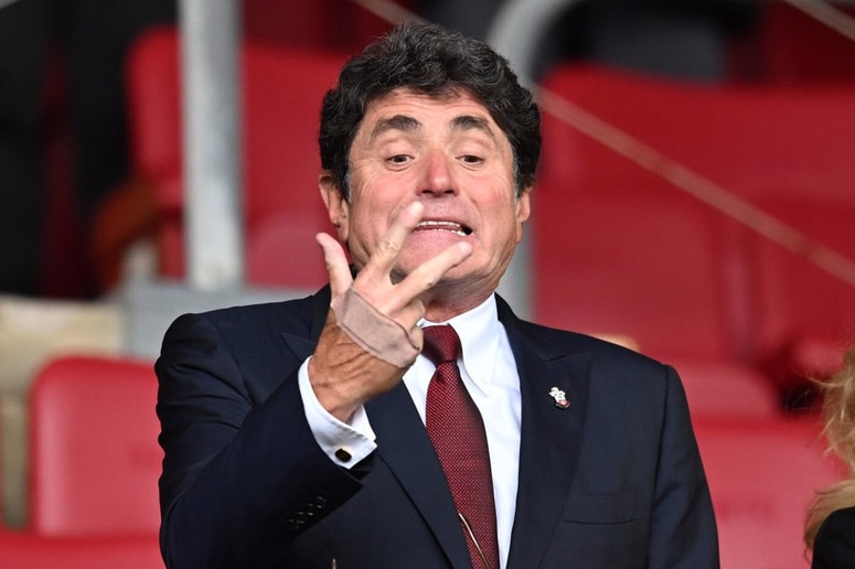 Poslovnež Dragan Šolak je eden najbogatejših Srbov.   