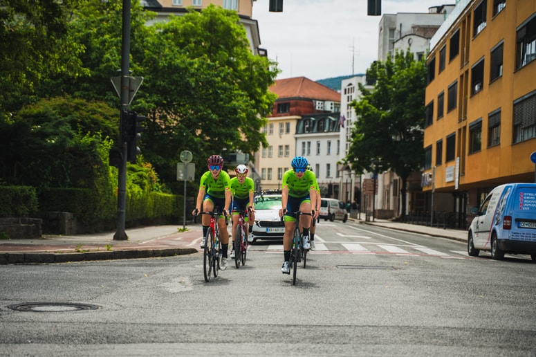 Državno prvenstvo v kolesarjenju bo prvič potekalo v Celju - zapore cest bodo v petek in v nedeljo. 