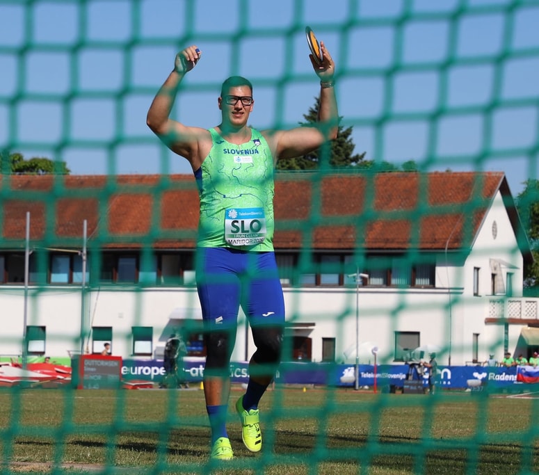 Glavna fotografija članka:(VIDEO) Čeh že izjemen v ZDA, pa se šele ogreva za svetovni rekord