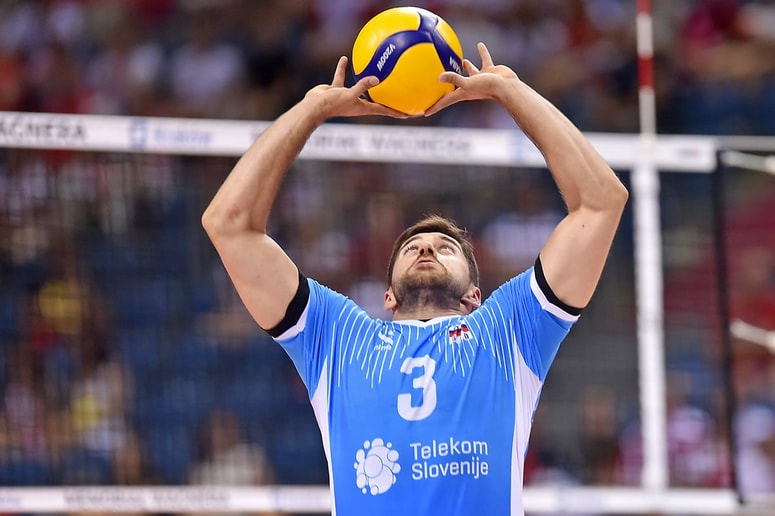 Hočan v zadnjem času reprezentančne tekme začenja v udarni šesterki. 