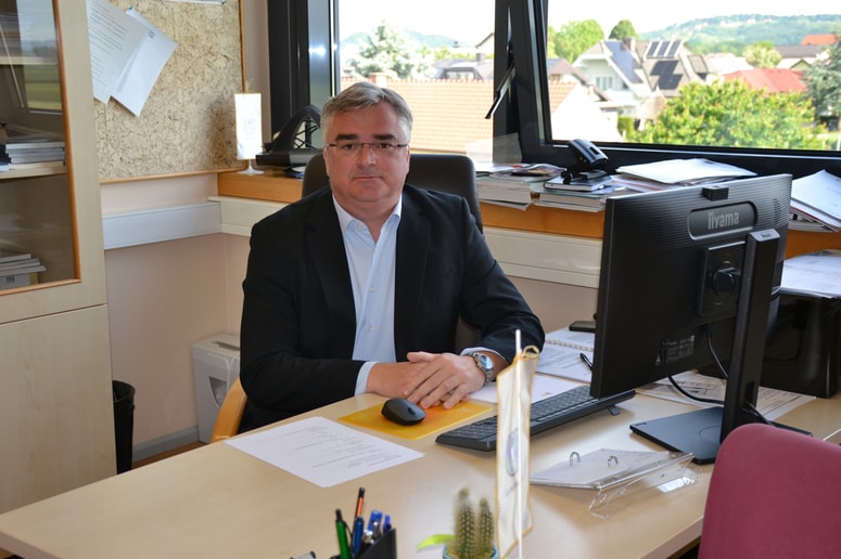 Novi župan Dornave Milan Šilak