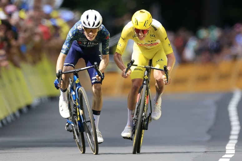 Glavna fotografija članka:Največja rivalstva Dirke po Franciji: Zmage ubijalcem, genijem, preračunljivcem, srca navijačev tragičnim junakom