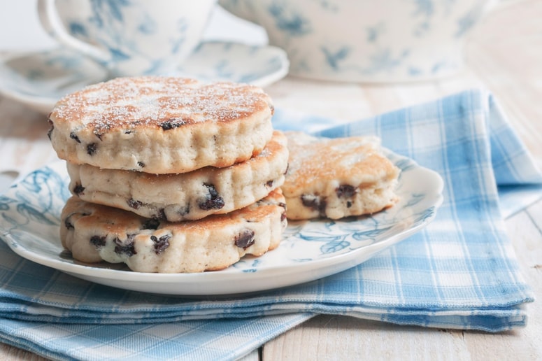 Glavna fotografija članka:Recept: Welsh cakes