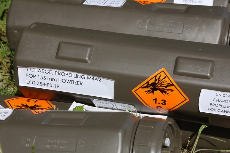 Glavna fotografija članka:(REKLI SO) Miha Blažič - N'Toko: Militarizacija ali "sprememba duše naroda"