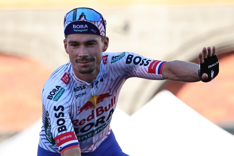 Glavna fotografija članka:Primož Roglič še ni prepričan: "Na Touru 2026 bom, če ..."