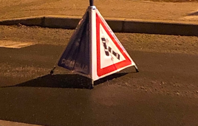 prometna nesreča_noč 