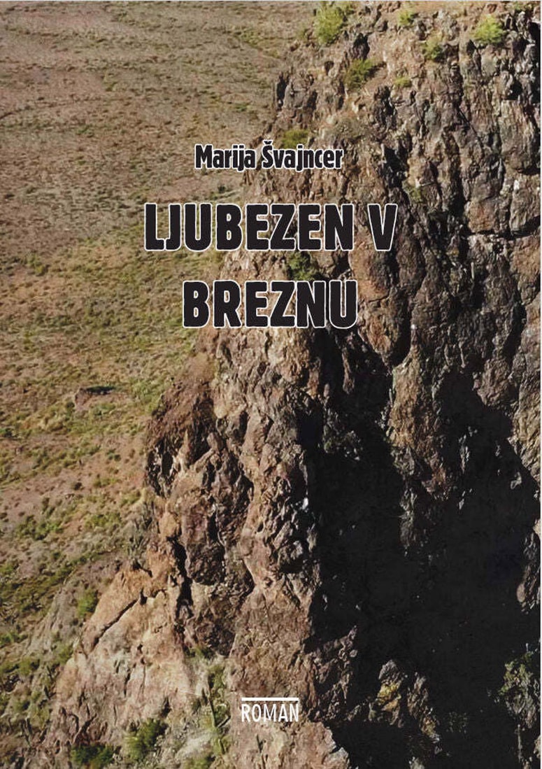 Ljubezen v breznu je izšla pri stalni založbi Marije Švajncer, Kulturnem centru Maribor. 