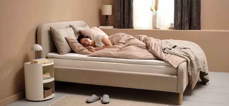 Glavna fotografija članka:V vročih nočeh si zagotovite hladno glavo