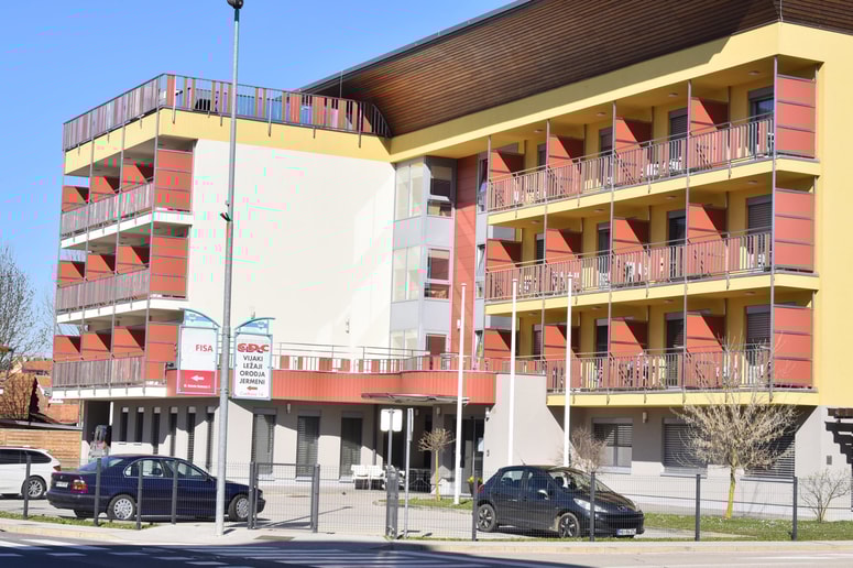 Dom starejših Rakičan 