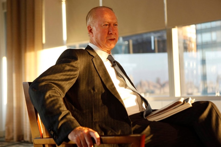 David Gergen