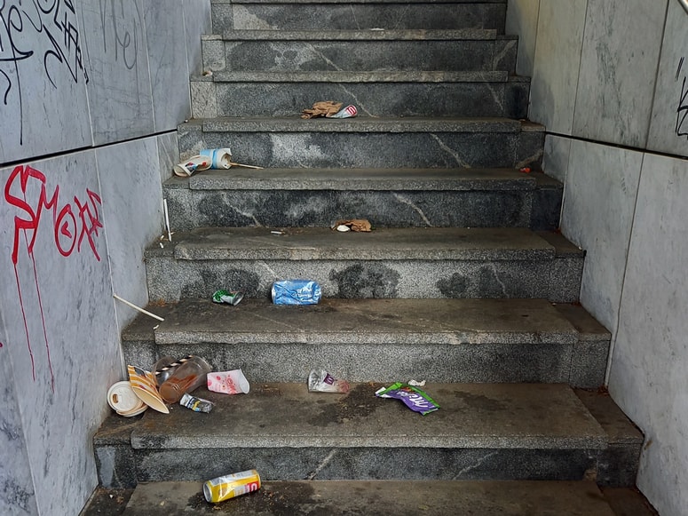 Pri Javnem holdingu Maribor menijo, da gosto postavljanje košev ni nujno potrebno za ohranjanje čistoče. 