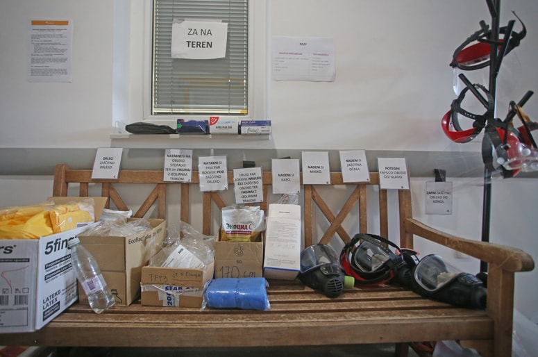 Direktor zdravstvenega doma je odstopil zaradi preobremenjenosti in peščice zaposlenih.