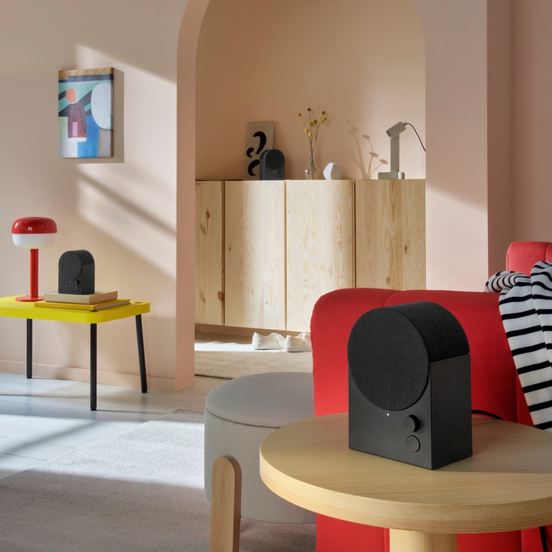 Bluetooth zvočnik NATTBAD