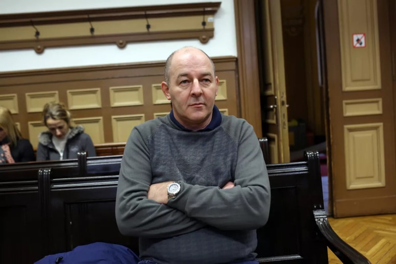 Florijan Gašperin se je zagovarjal, da od nikogar ni zahteval podkupnine. 