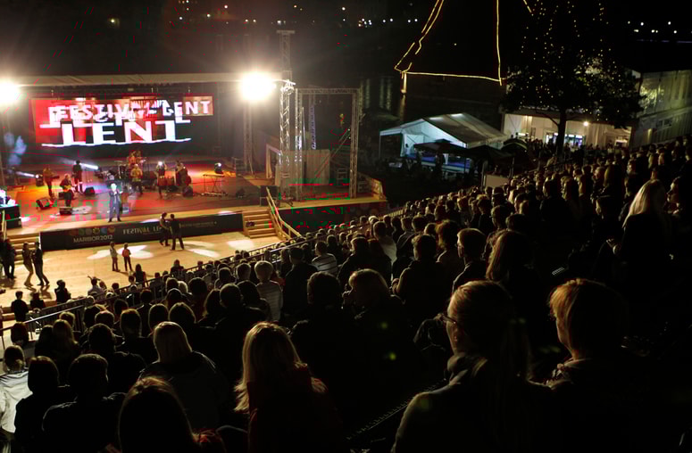 Glavna fotografija članka:(PISMO BRALKE) Lent po Lentu