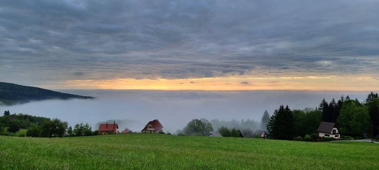 Glavna fotografija članka:Zvečer se bo oblačnost postopno začela povečevati, kakšno vreme pa nas čaka jutri?