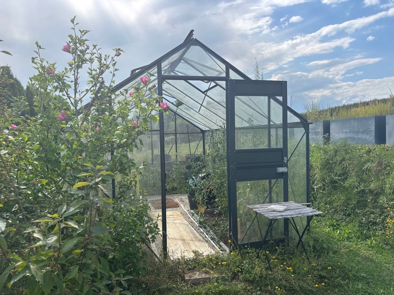 Steklenjak oziroma rastlinjak kot enostaven objekt – po novem bodo občine lahko določile, ali bo zanj treba plačati komunalni prispevek. 
