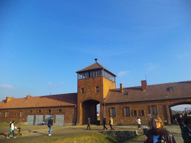 Taborišče Auschwitz - Birkenau 