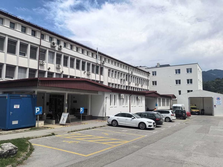 Prizidek bo namenjen nujni medicinski pomoči, centru za krepitev zdravja, splošni medicini ...