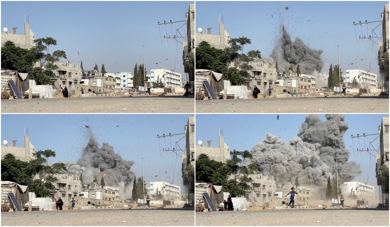 Glavna fotografija članka:(REKLI SO) Vlado Novak: Slavni slovenski zet reče, da bo Gazo spremenil v riviero, oni pa so tiho!