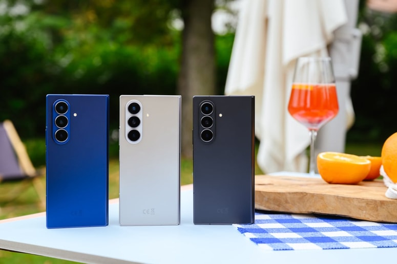 Glavna fotografija članka:Ta telefon je tanjši od tablice