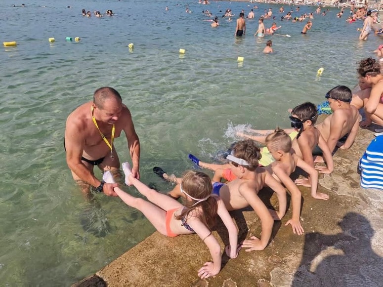 Glavna fotografija članka:Letovišče Punat kliče na pomoč