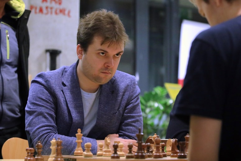 Vladimir Fedosejev je osvojil turnir v Bielu.