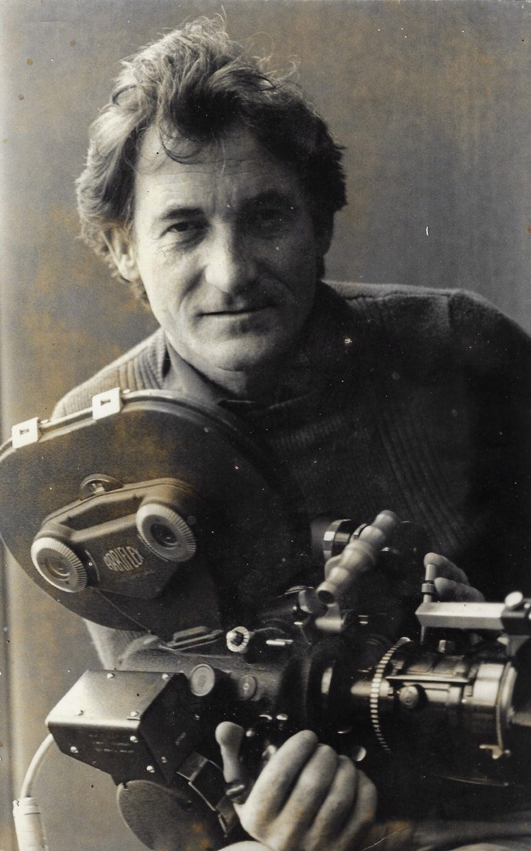 Portret Joca Žnidaršiča – po izboru družine

                    

 

 