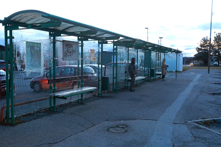 Avtobusna postaja Slovenska Bistrica 