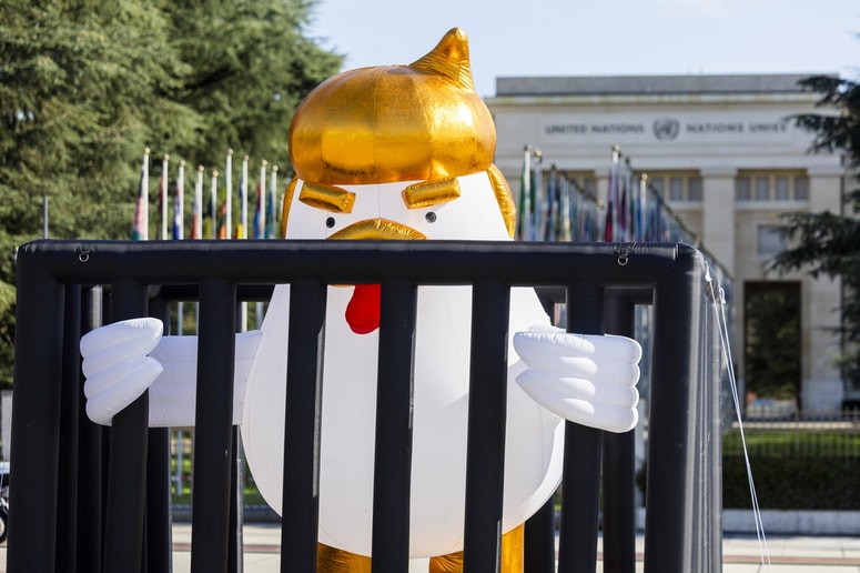 Glavna fotografija članka:(REKLI SO) Tanja Lesničar Pučko: EU je vladavina kapitala in nacionalizma