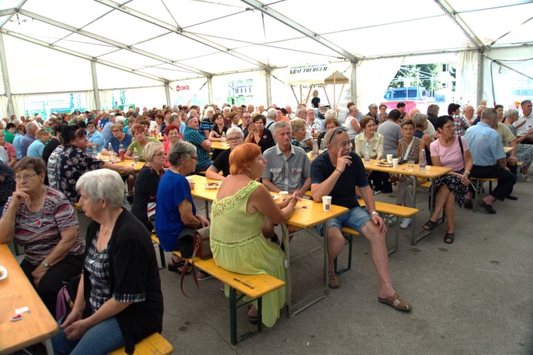 Vuzeniški dnevi so praznik naših ljudi.