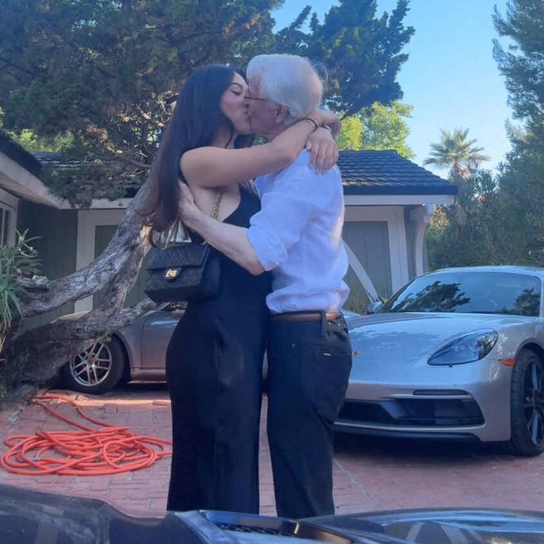 Dianina družina je bila ob razkritju zveze precej negativno presenečena.