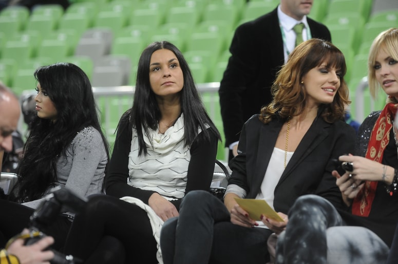 Renata Bohinc je našla novo srečo v ljubezni. In življenju. 