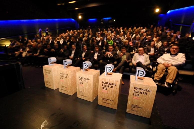 V čigave roke gredo kipci letos, bo znano v četrtek zvečer.

