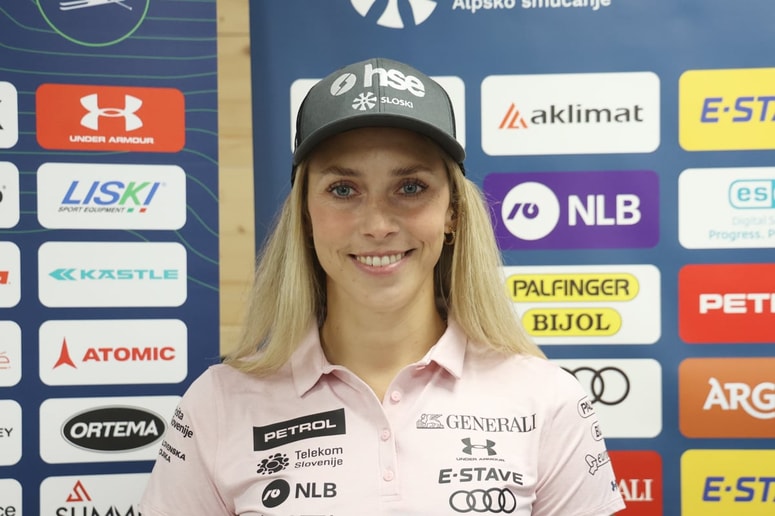 Ana Bucik Jogan še ni rekla zadnje.